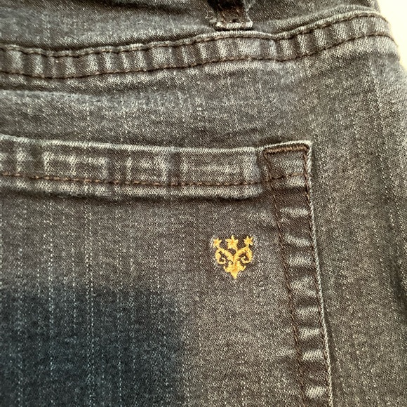 COPY - BESTOW UM High waisted jeans Sz 14. Lots of stretch. 11.5” Rise 30” Waist - Picture 2 of 9